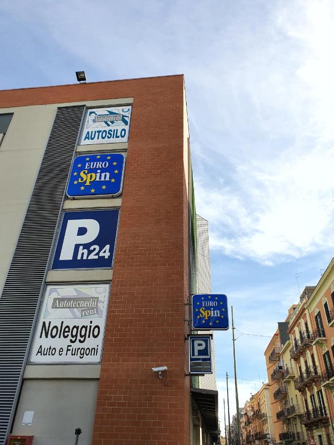 Casa Girasole Apartamento Bari Exterior foto